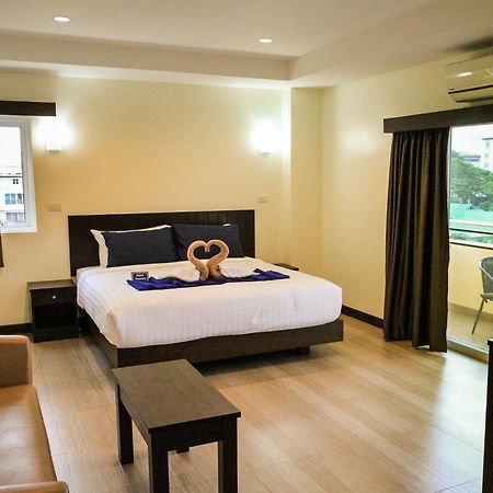 Sky Villa Hua Hin Guesthouse - Adults-Only Exterior foto