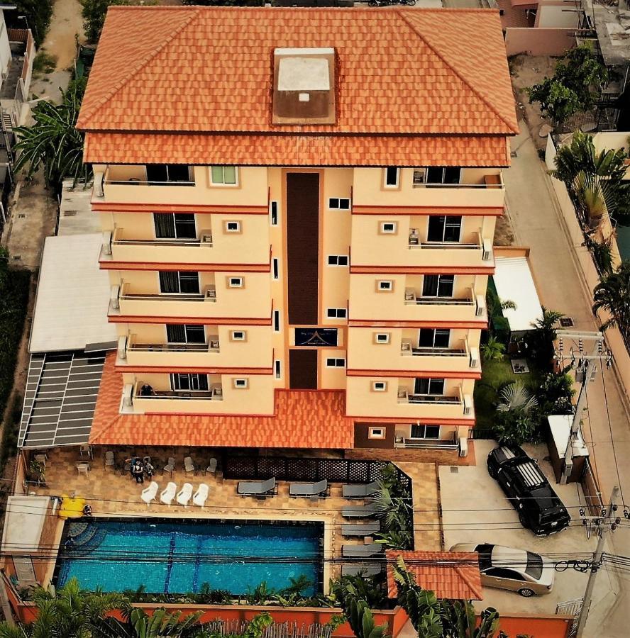 Sky Villa Hua Hin Guesthouse - Adults-Only Exterior foto