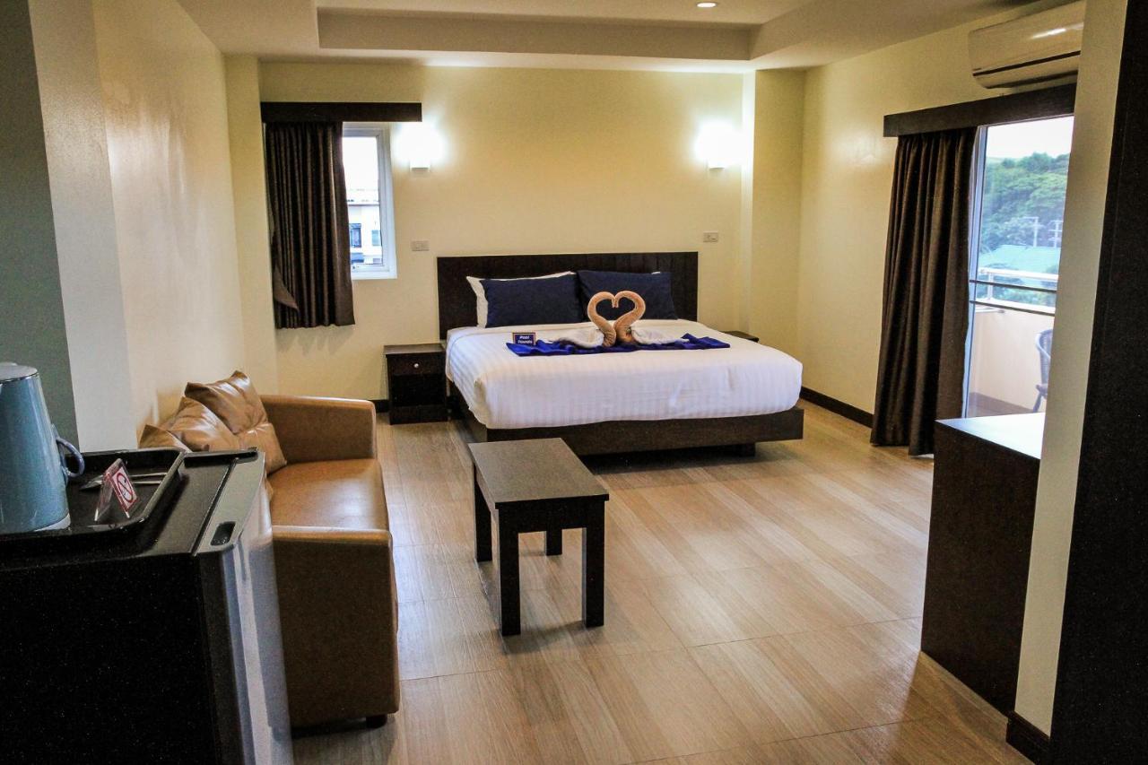 Sky Villa Hua Hin Guesthouse - Adults-Only Exterior foto