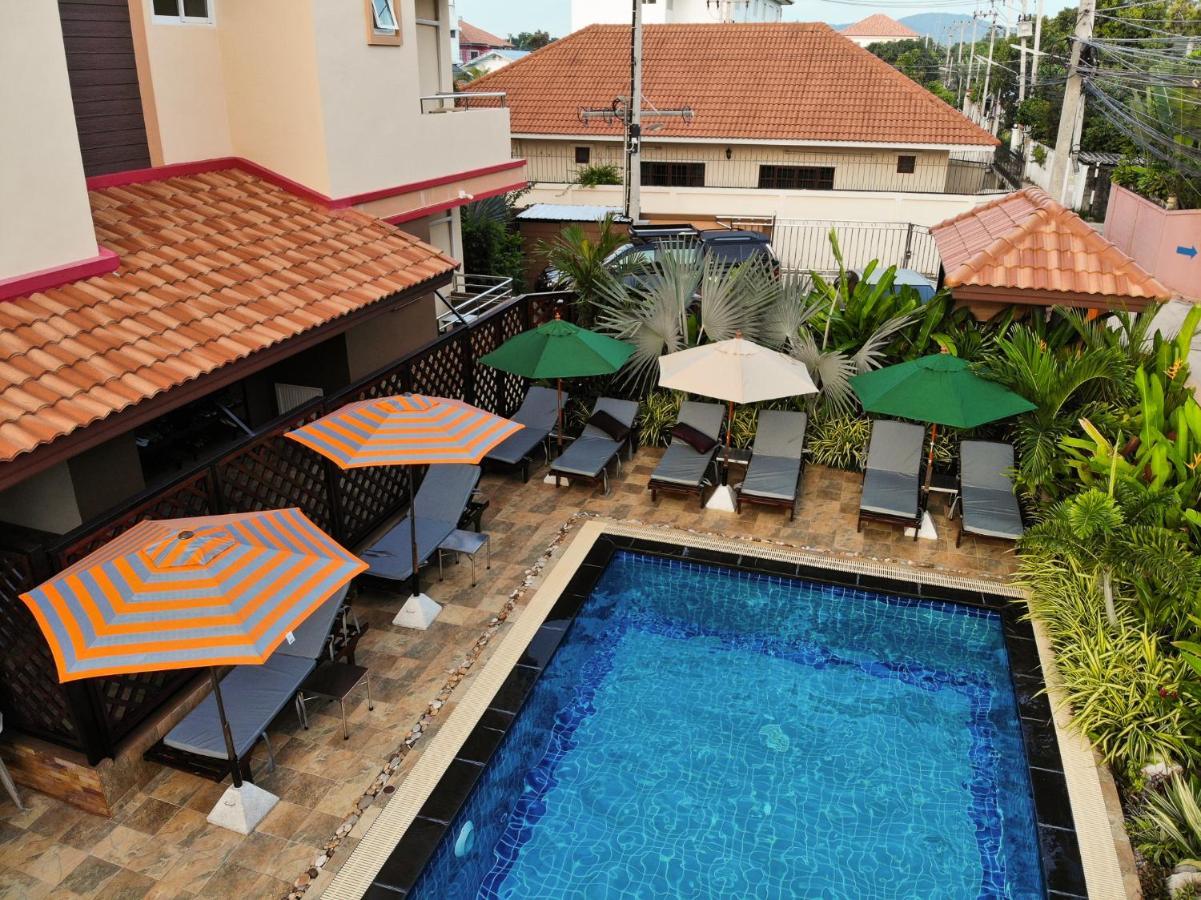 Sky Villa Hua Hin Guesthouse - Adults-Only Exterior foto