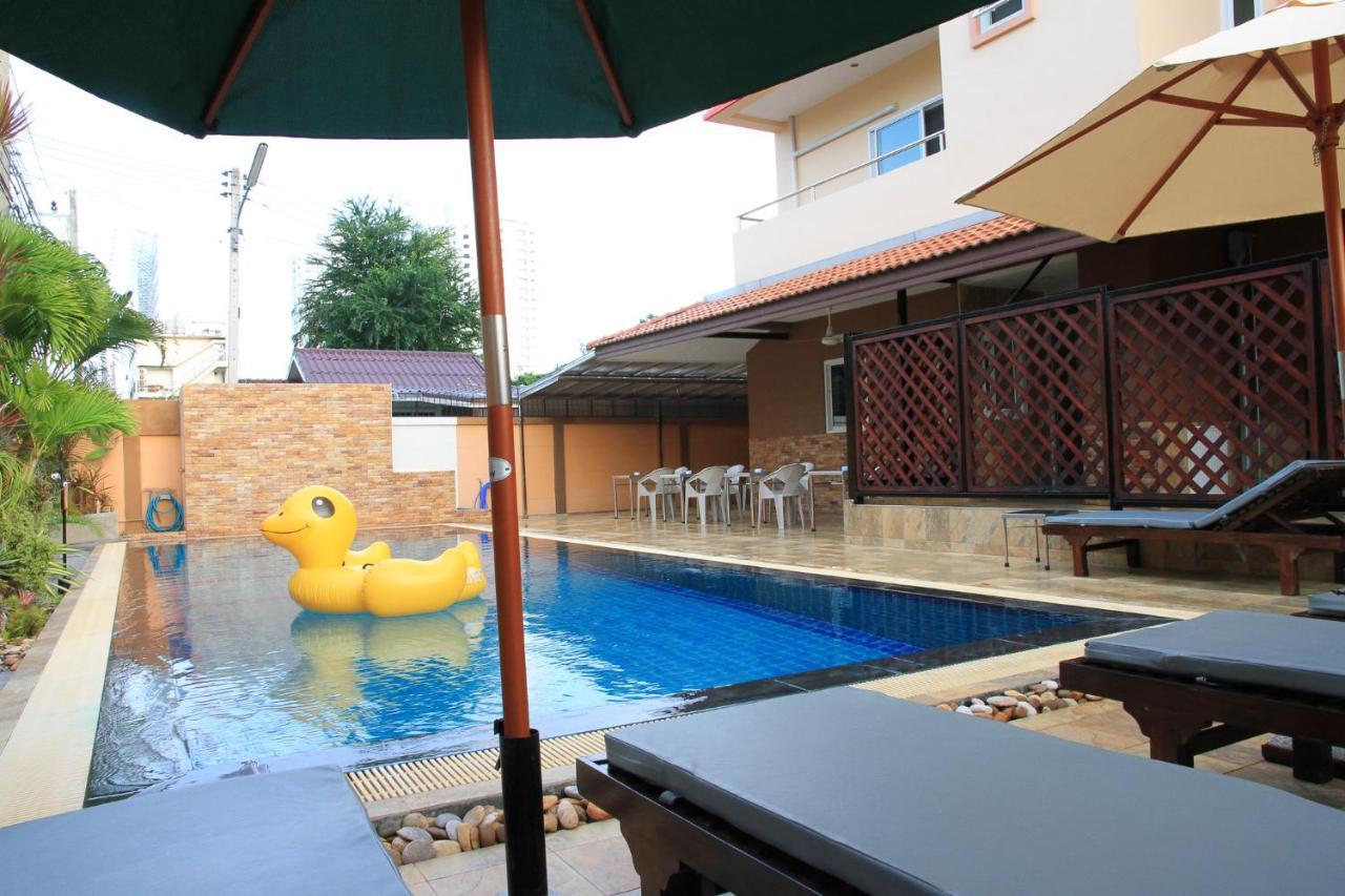 Sky Villa Hua Hin Guesthouse - Adults-Only Exterior foto
