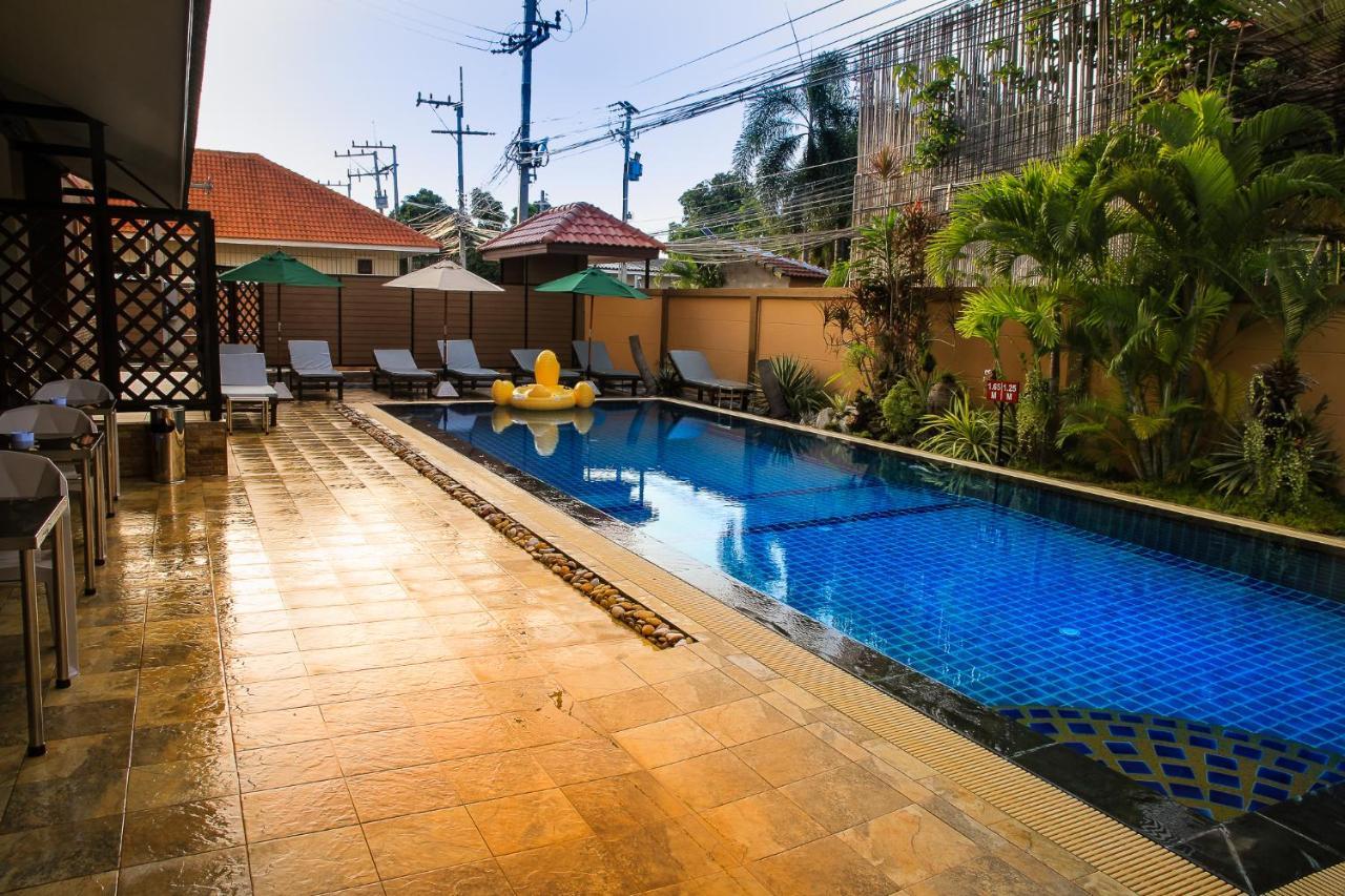 Sky Villa Hua Hin Guesthouse - Adults-Only Exterior foto