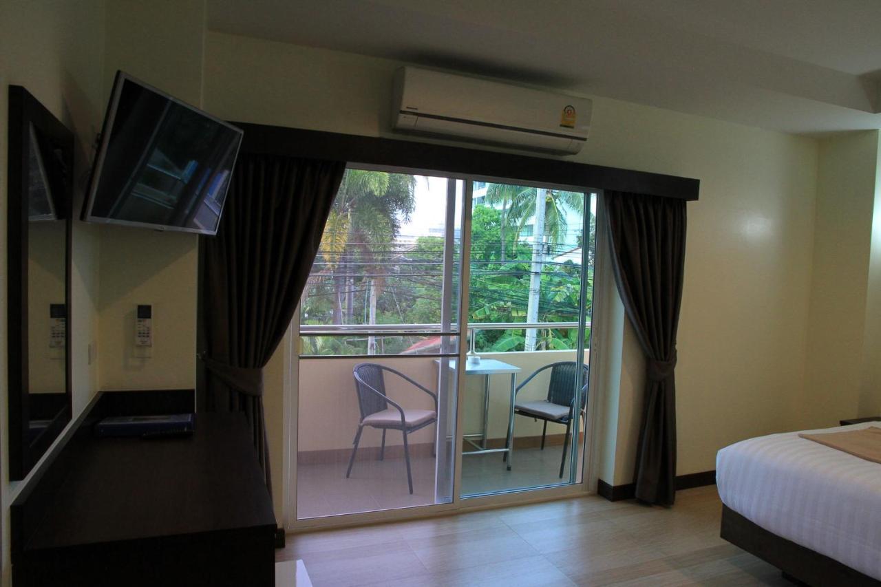 Sky Villa Hua Hin Guesthouse - Adults-Only Exterior foto