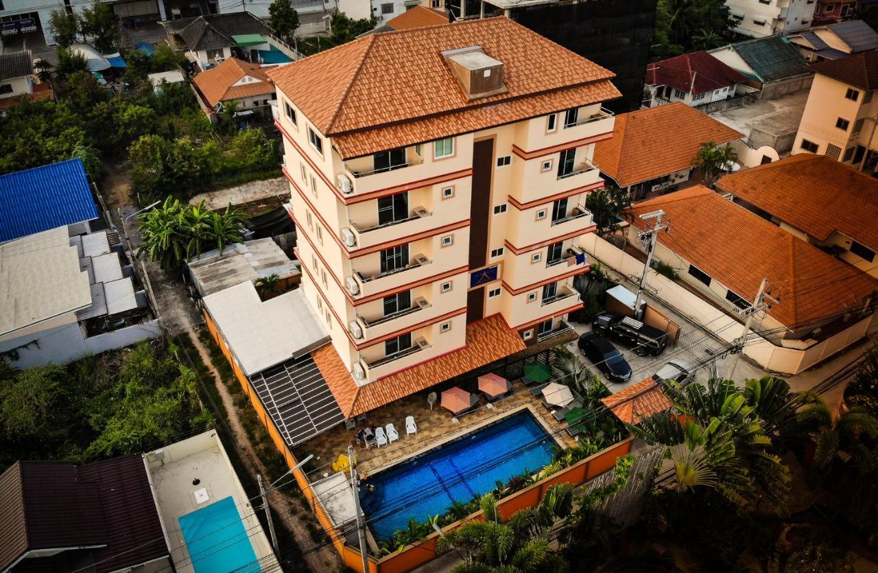 Sky Villa Hua Hin Guesthouse - Adults-Only Exterior foto