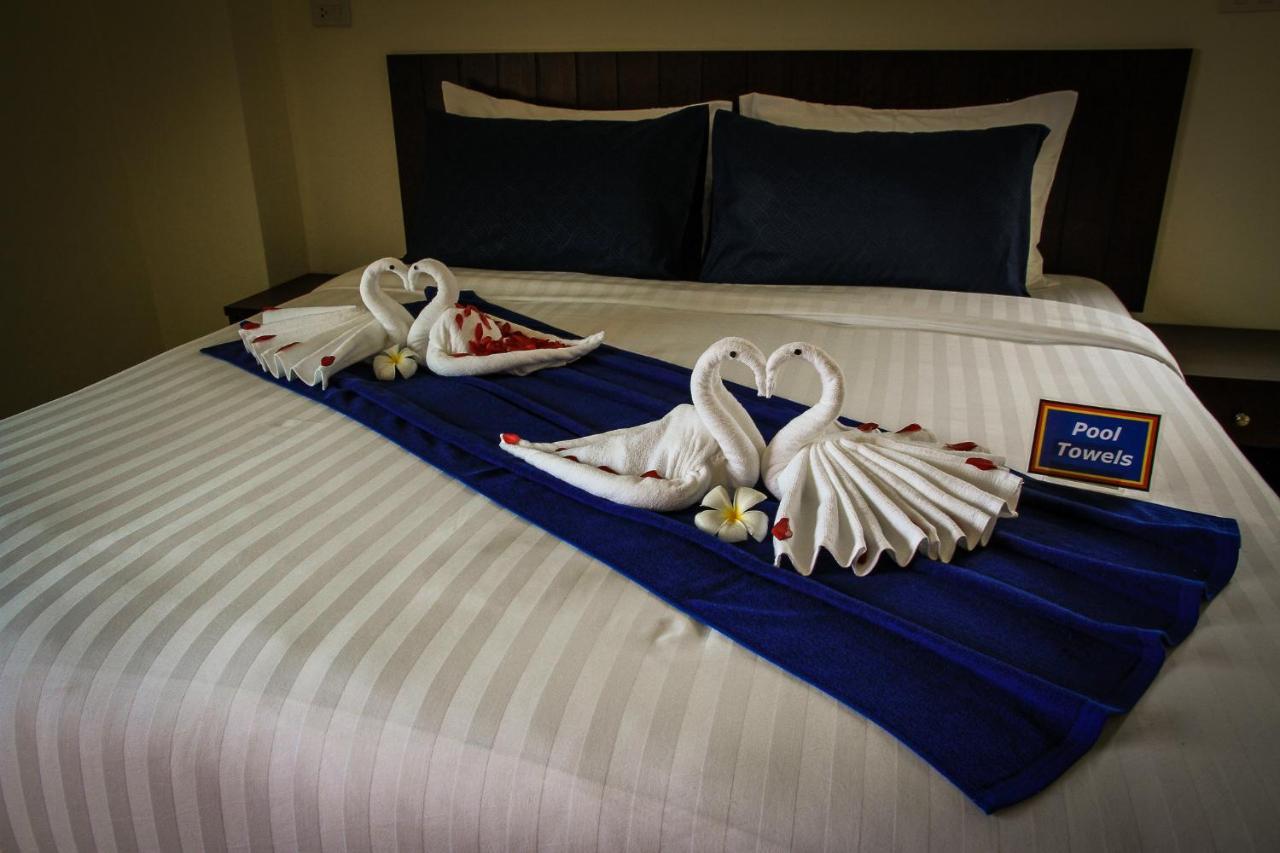 Sky Villa Hua Hin Guesthouse - Adults-Only Exterior foto