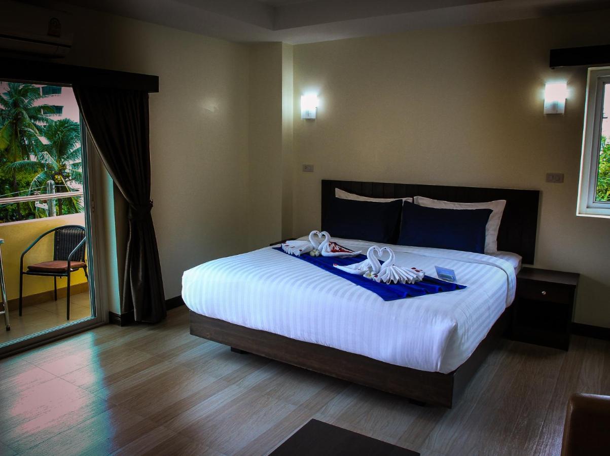 Sky Villa Hua Hin Guesthouse - Adults-Only Exterior foto