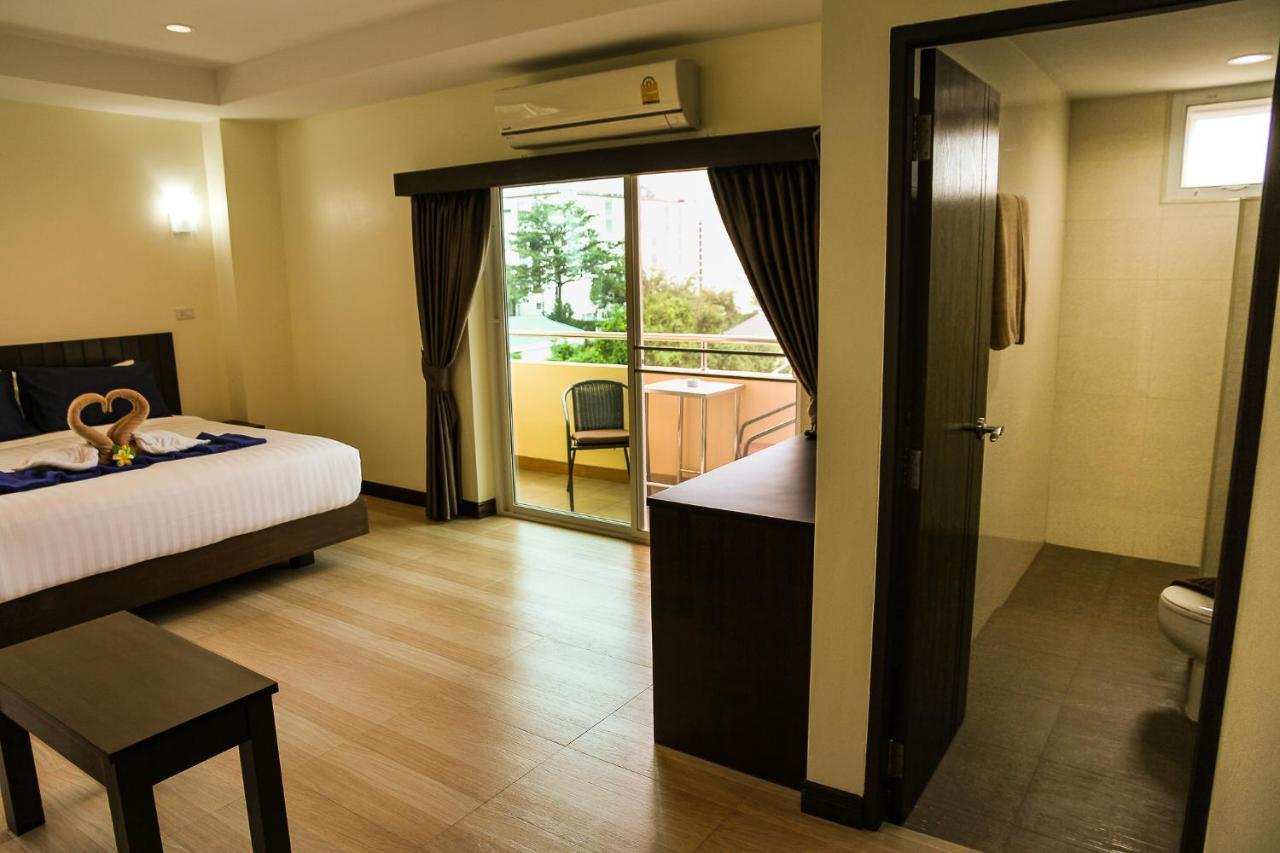 Sky Villa Hua Hin Guesthouse - Adults-Only Exterior foto
