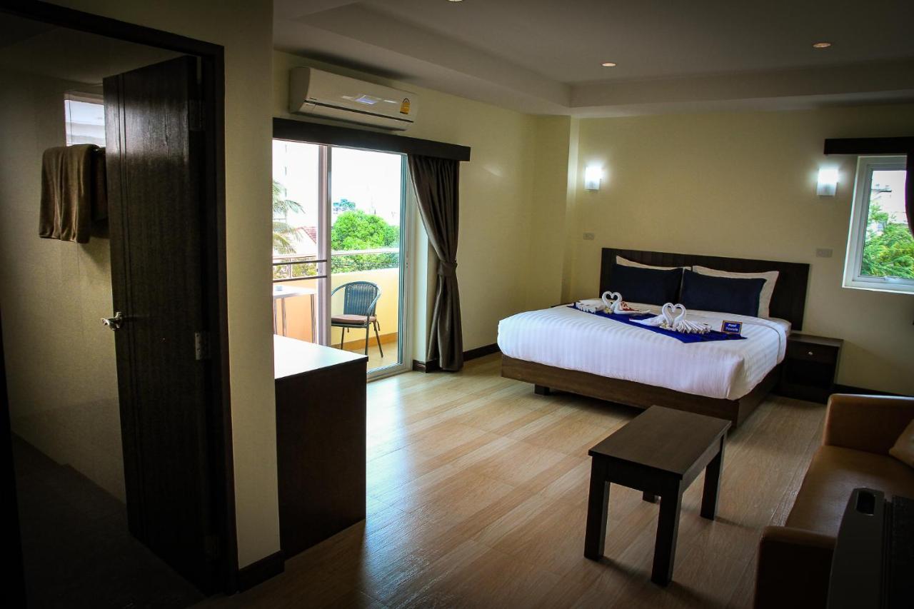 Sky Villa Hua Hin Guesthouse - Adults-Only Exterior foto
