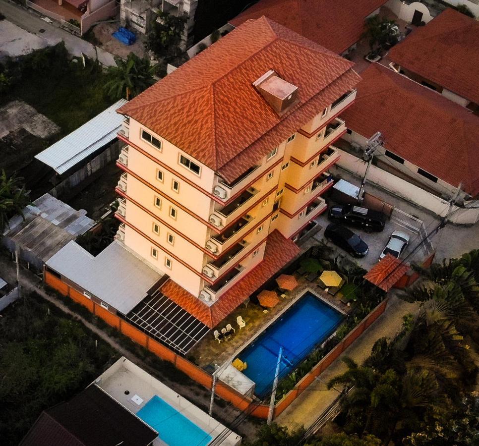 Sky Villa Hua Hin Guesthouse - Adults-Only Exterior foto