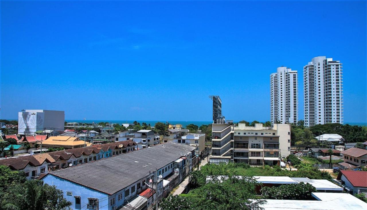 Sky Villa Hua Hin Guesthouse - Adults-Only Exterior foto