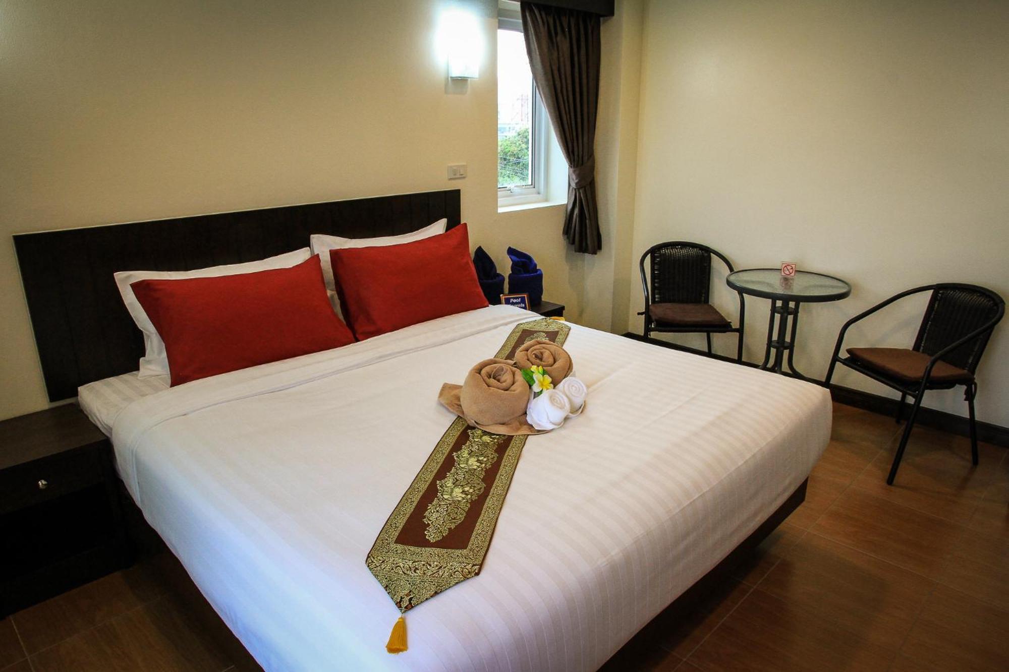 Sky Villa Hua Hin Guesthouse - Adults-Only Exterior foto