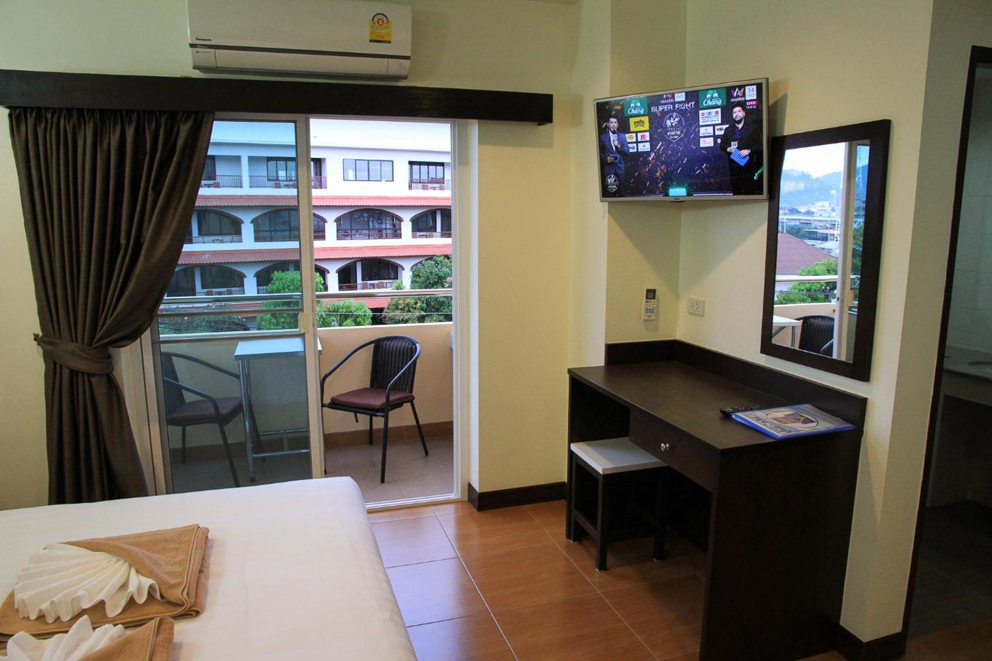 Sky Villa Hua Hin Guesthouse - Adults-Only Exterior foto