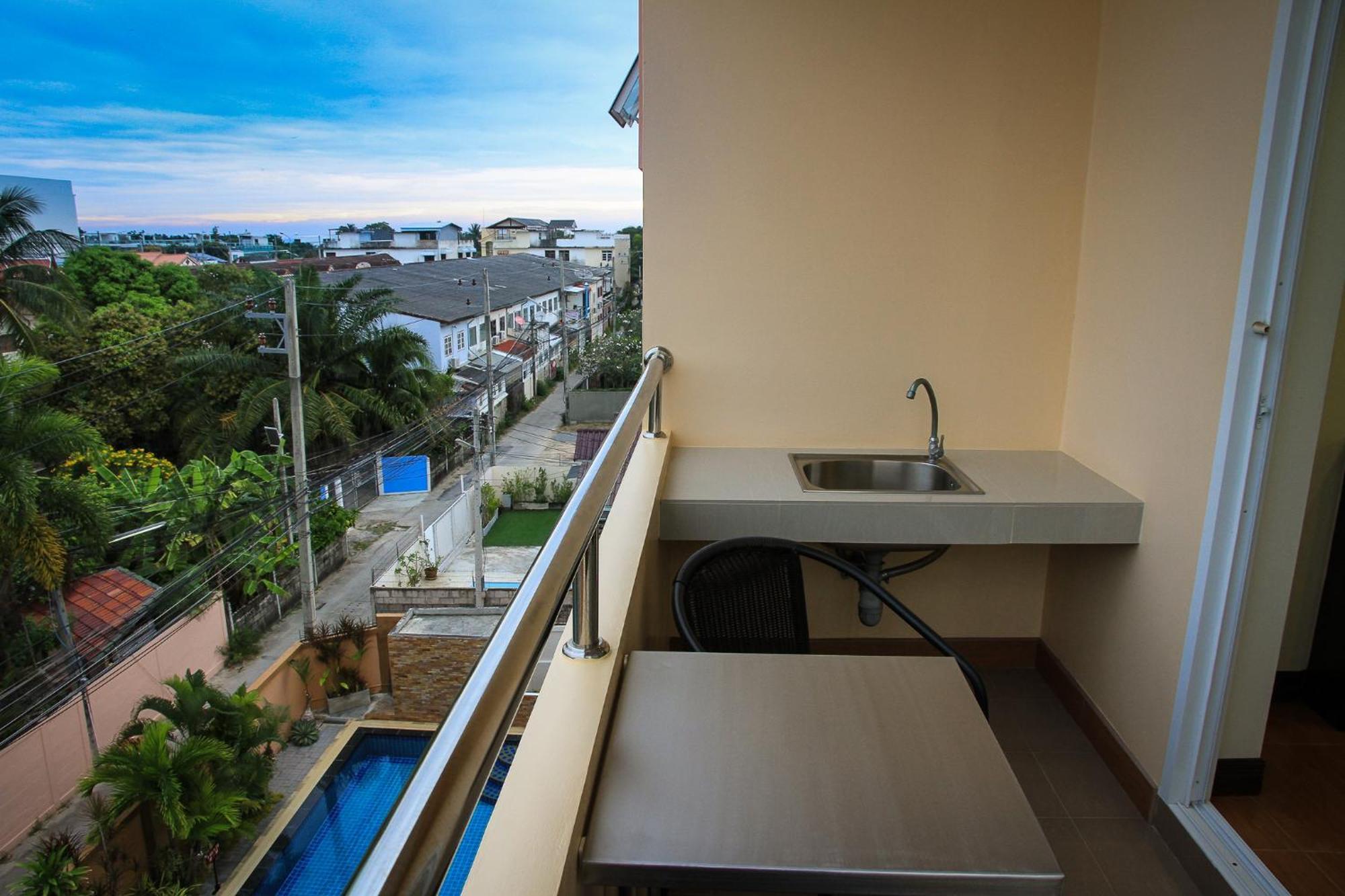 Sky Villa Hua Hin Guesthouse - Adults-Only Exterior foto