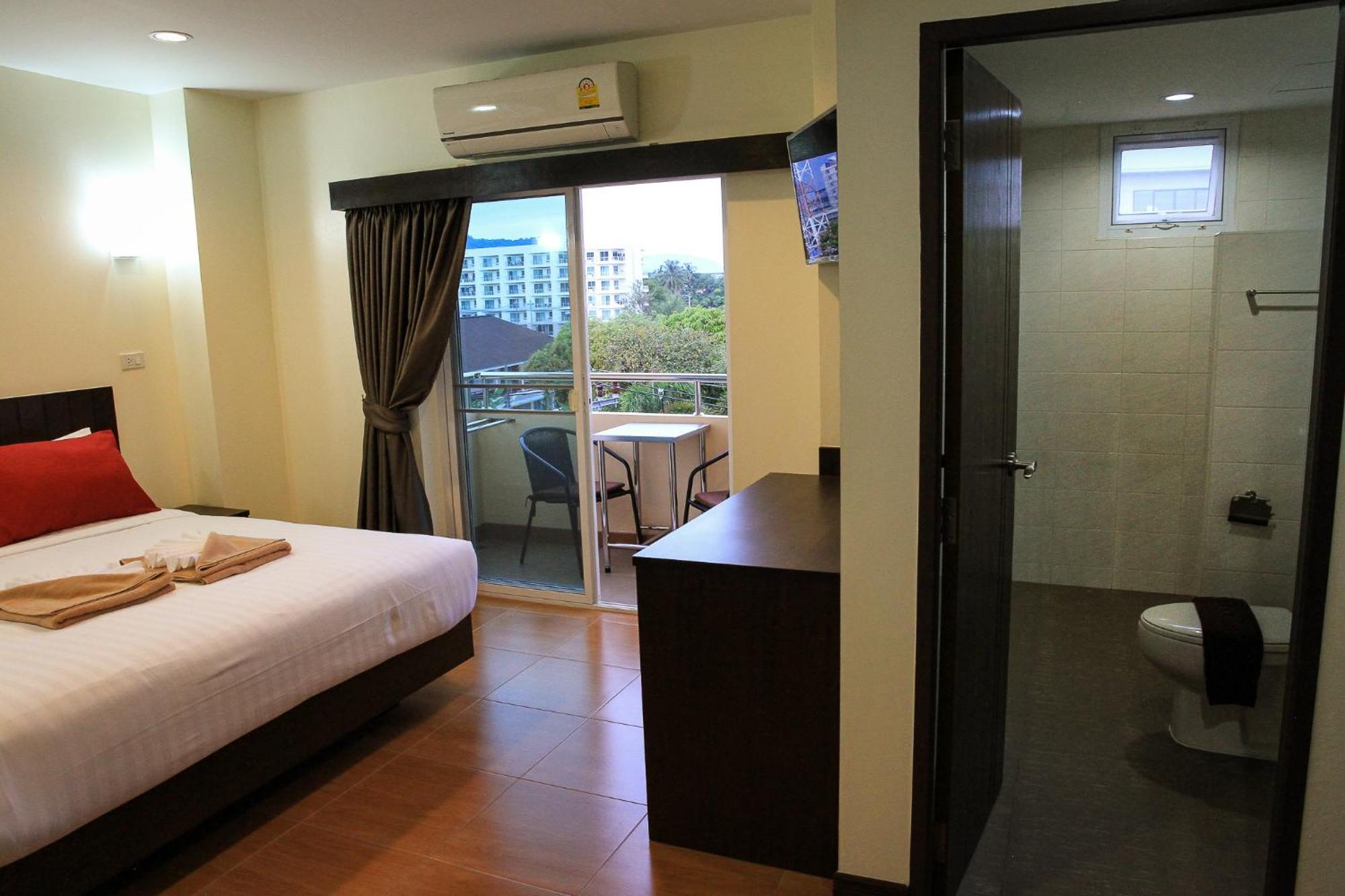 Sky Villa Hua Hin Guesthouse - Adults-Only Exterior foto