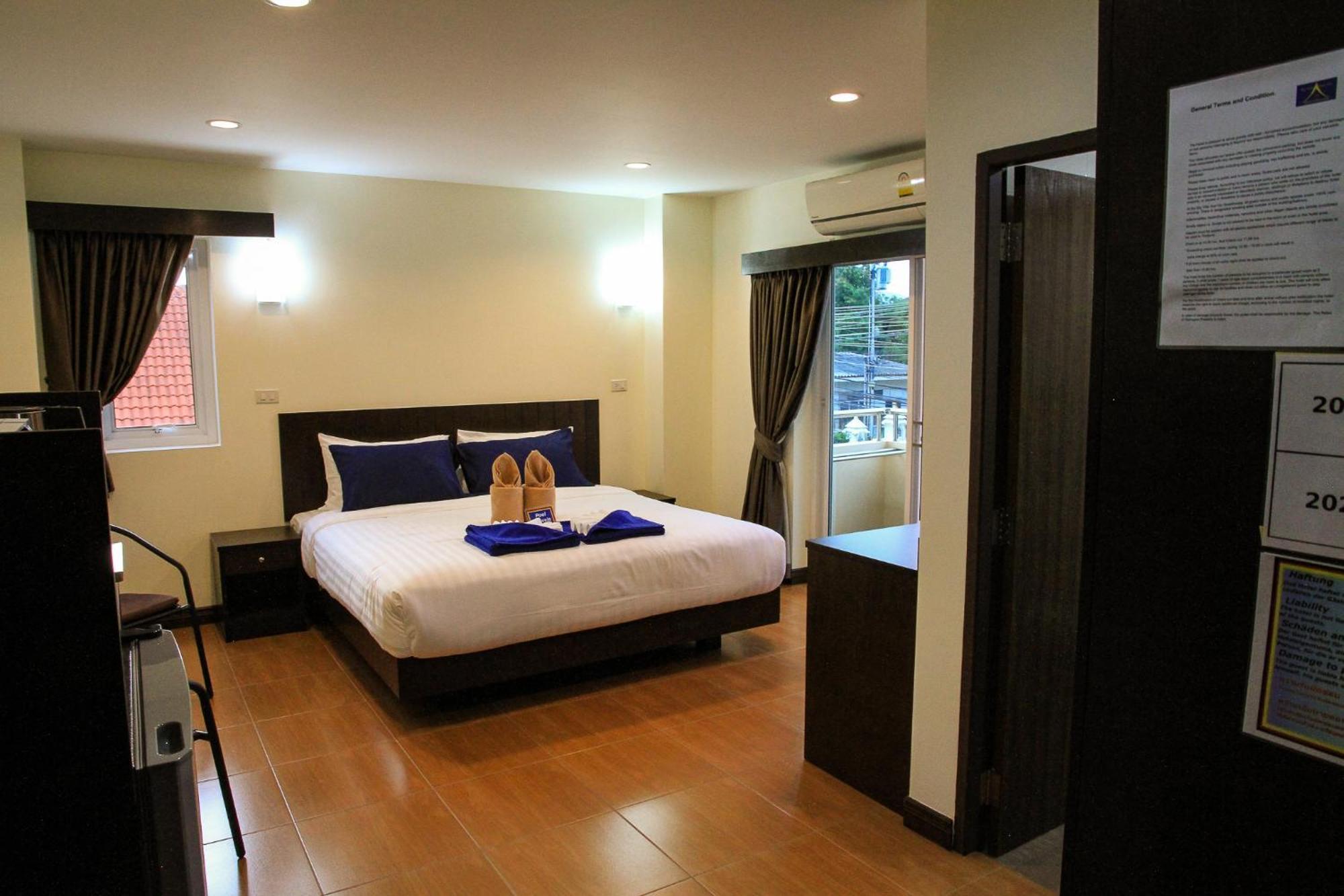 Sky Villa Hua Hin Guesthouse - Adults-Only Exterior foto