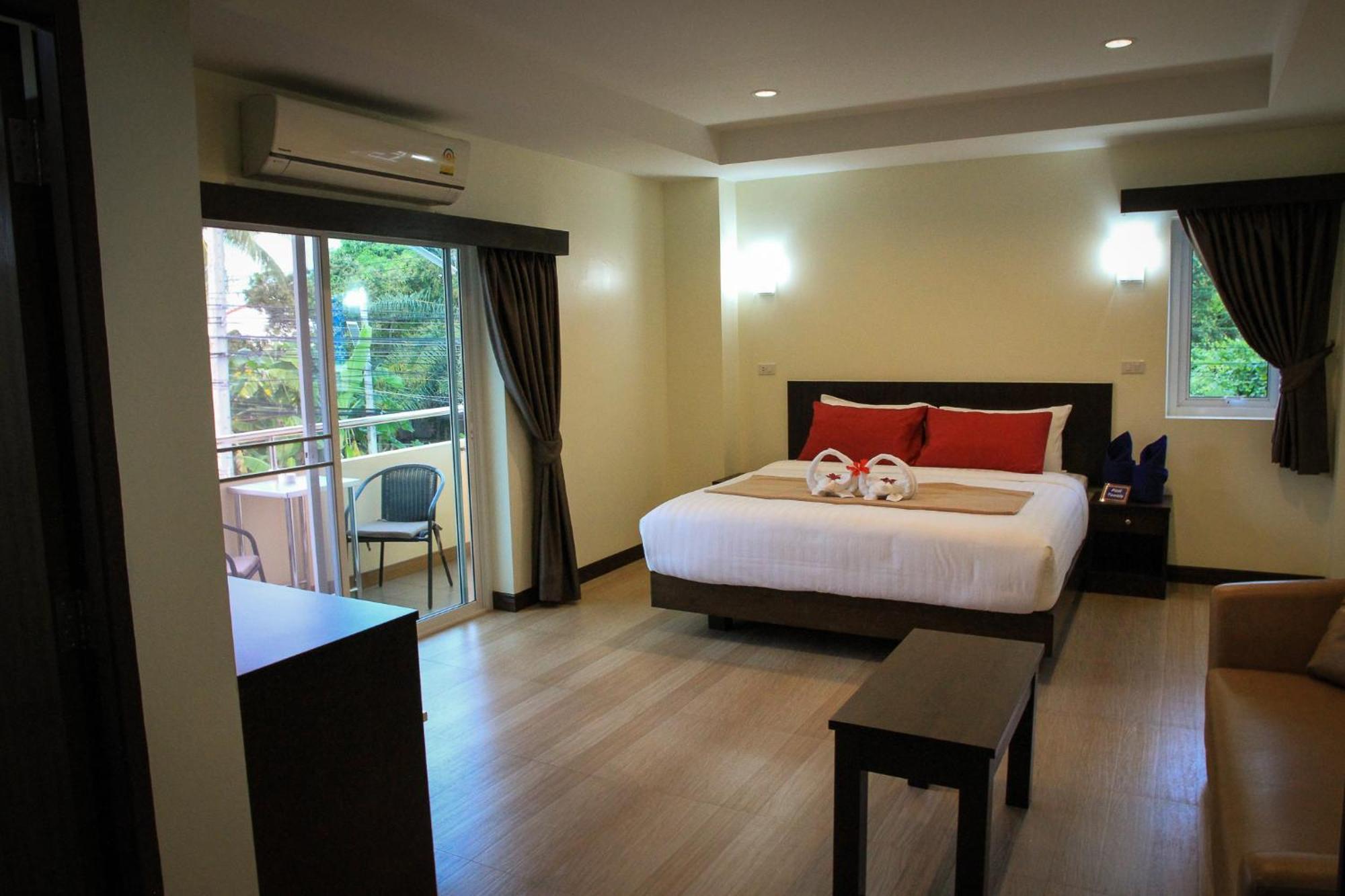 Sky Villa Hua Hin Guesthouse - Adults-Only Exterior foto