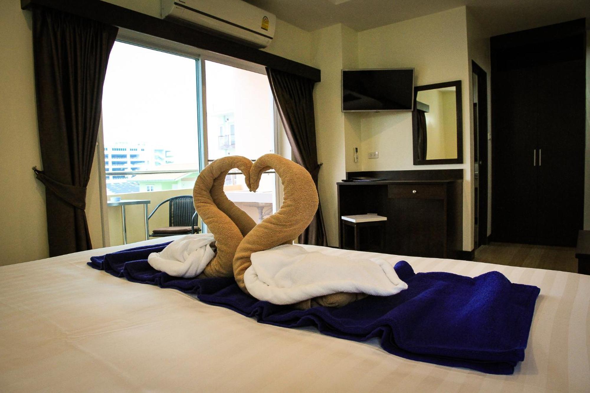 Sky Villa Hua Hin Guesthouse - Adults-Only Exterior foto