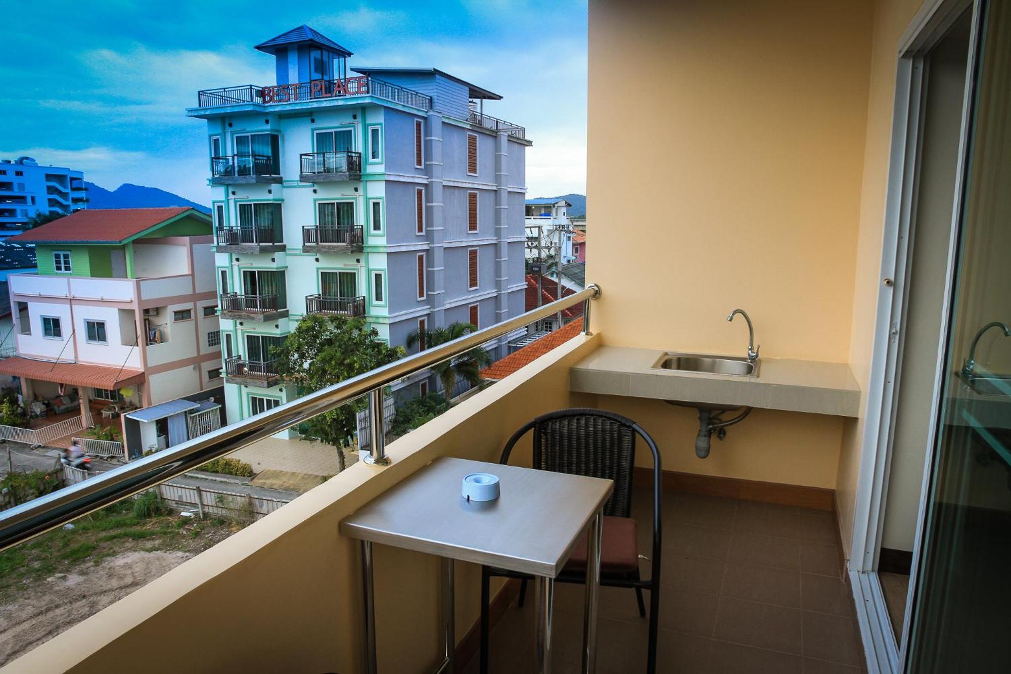 Sky Villa Hua Hin Guesthouse - Adults-Only Exterior foto