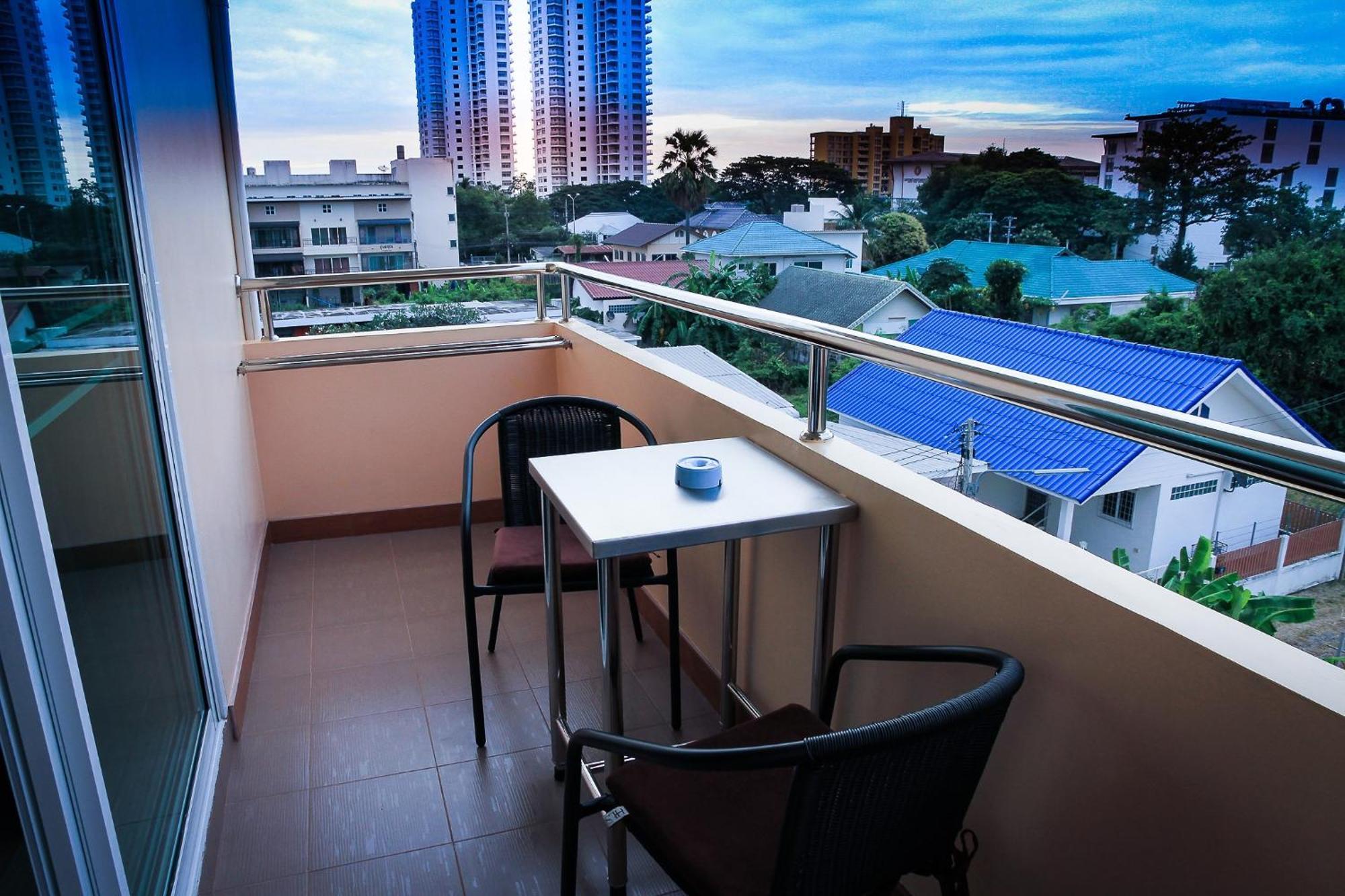 Sky Villa Hua Hin Guesthouse - Adults-Only Exterior foto