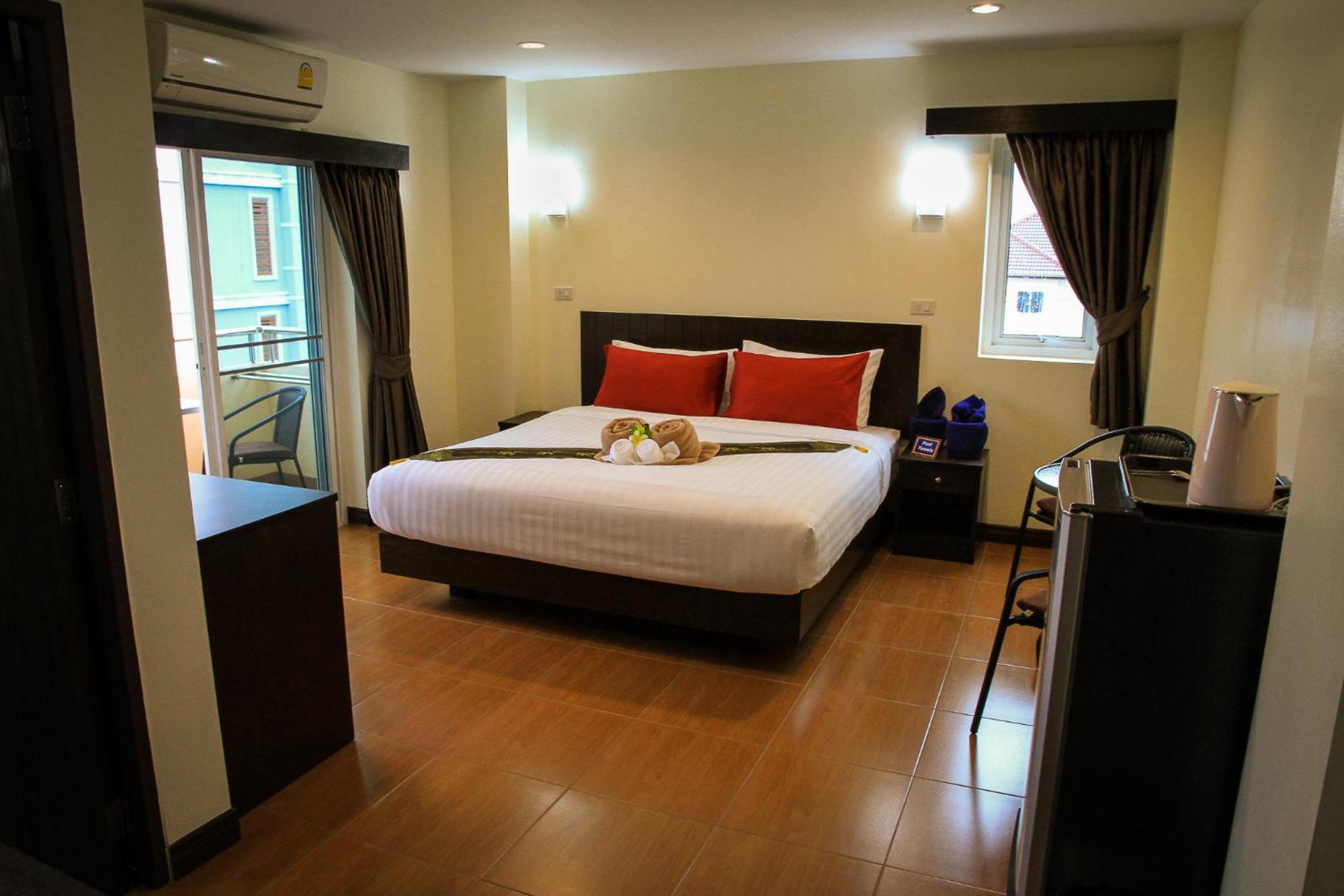 Sky Villa Hua Hin Guesthouse - Adults-Only Exterior foto