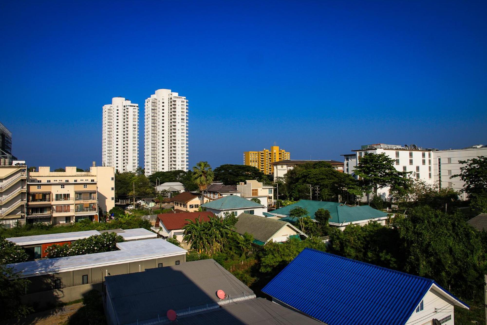 Sky Villa Hua Hin Guesthouse - Adults-Only Exterior foto