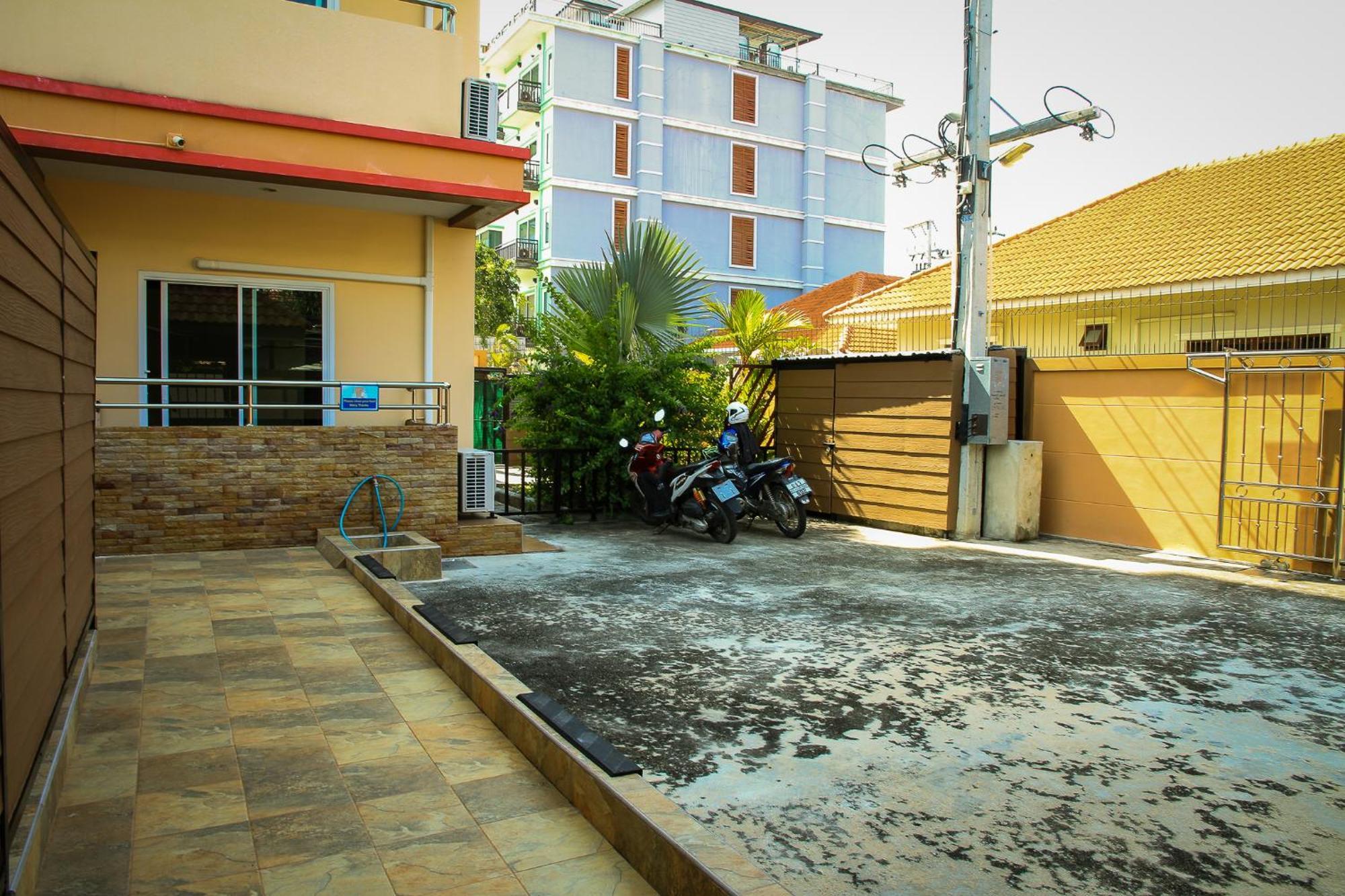 Sky Villa Hua Hin Guesthouse - Adults-Only Exterior foto